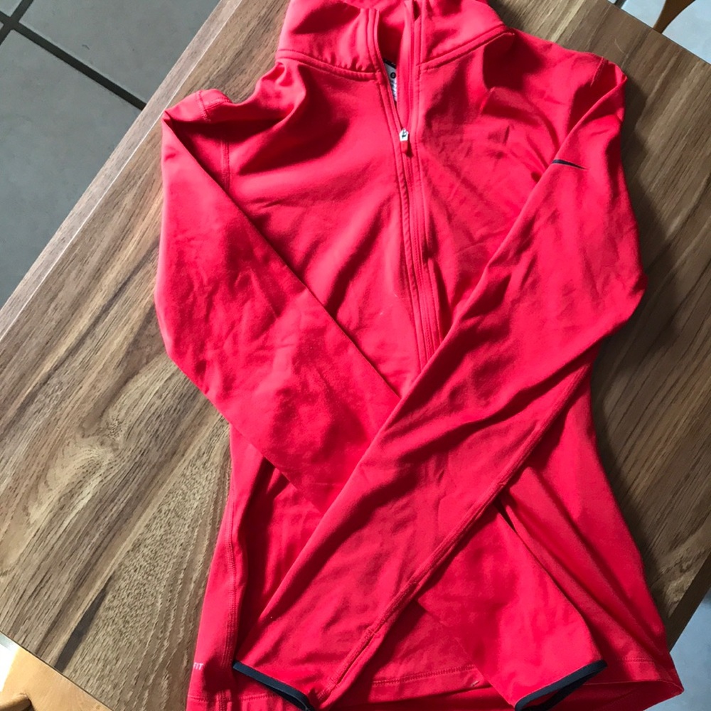 Nike Dri-Fit Half Zip